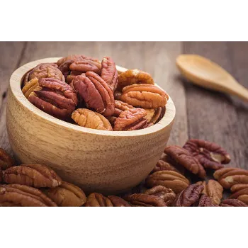 Fresh Pecan Nuts